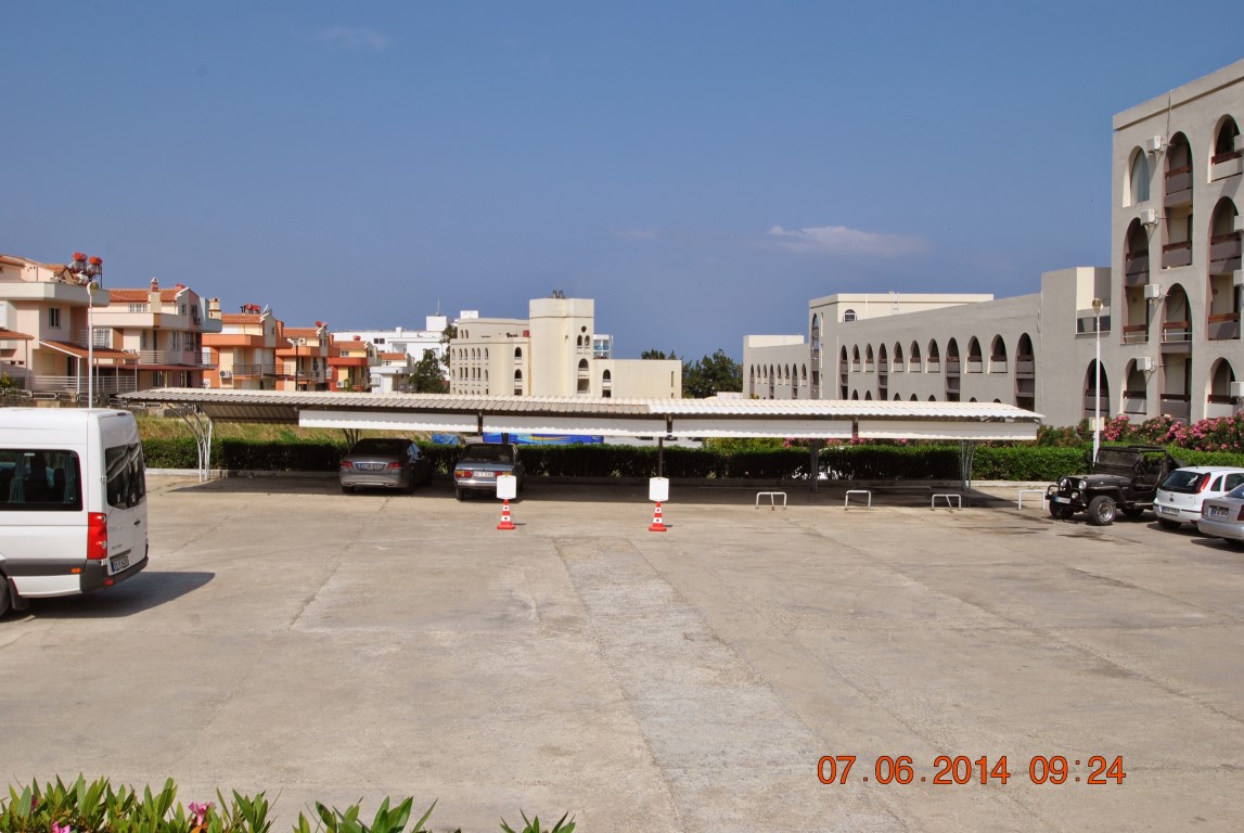 imagini hotel IMBAT KUSADASI